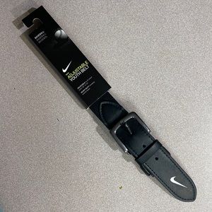 Youth Nike softball baseball belt